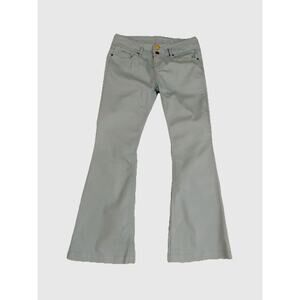 Defacto flare jeans light blue size 40